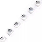 10Pieces 6.3V 10V 16V 25V 35V 50V 63V SMD Aluminum Electrolytic Capacitor 1uF 2.2uF 3.3uF 4.7uF 10uF 22uF 47uF 100uF 220uF 330uF