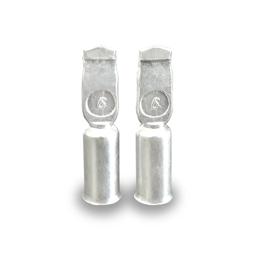 5/10Pcs 50A/120A/175A/350A Anderson Style Plug Connector 12-24V DC Battery Quick Connector Disconnect Plug for Motor Winch