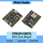 STM32F405RGT6 STM32F405 STM32F4 STM32F446RET6 STM32F412RET6 STM32 Minimum System Development Board Demo Board Core Board