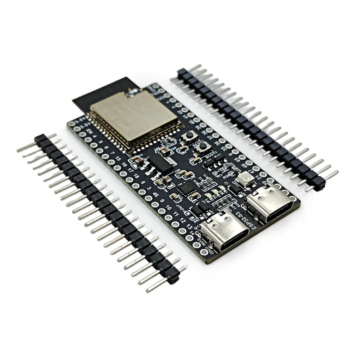 ESP32-S3 Wifi BT Module Development Board for Arduino IDE ESP32-S3 N16R8 44Pin Type-C 16MB Flash 8M PSRAM ESP32 S3