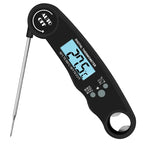 Tp700 Digital Remote Wireless Food Kitchen Oven Thermometer Probe For BBQ Grill  Oven Meat Timer  Temperature  Manually Set