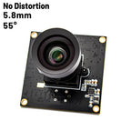USB3.0 Global Shutter Camera Module 2.3MP 120FPS High Frame Rate Webcam With No Distortion M12 Lens Plug And Play For Video Live