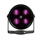 2023 4 Array LEDs IR Illuminator Light 850nm Infrared Waterproof Night Vision CCTV Fill Light DC 12V For CCTV Security Camera
