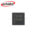 5PCS Battery Monitoring IC MAX17048G+T10 DFN-8 7048 MAX17048G MAX17048 SMD 3μA 1-Cell 2-Cell Fuel Gauge with ModelGauge