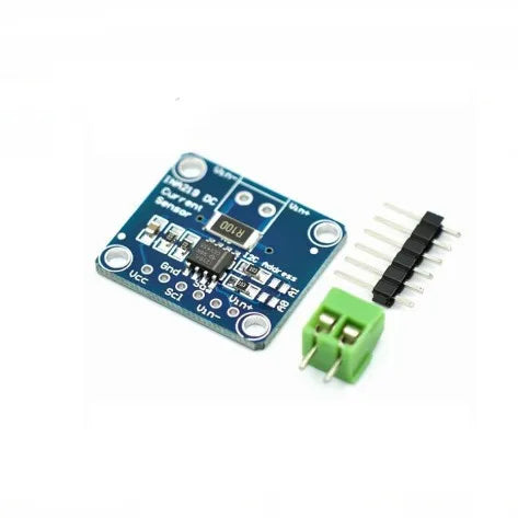 5pcs INA219 I2C High Side Bidirectional Current Power Monitor Sensor Module Zero Drift for Arduino