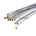 10pcs IPX U.FL Female 1.13mm Connector Cable Single-head Adapter Connector 15cm IPX 1.13 Cable