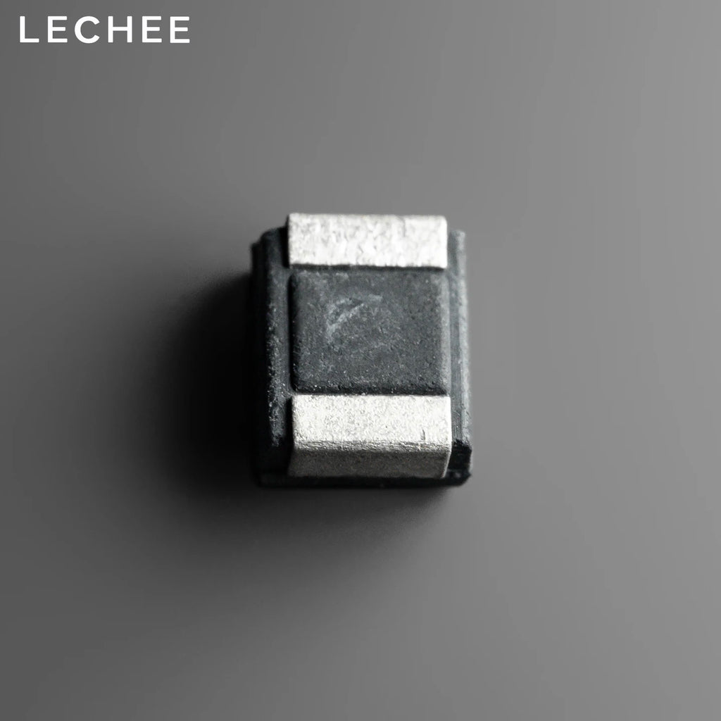 10PCS/Set T520B107M006ATE040 6.3V 100uF 40mOhm Polymer Tantalum Capacitors Low ESR SMD Case-B 3528 for Electronics