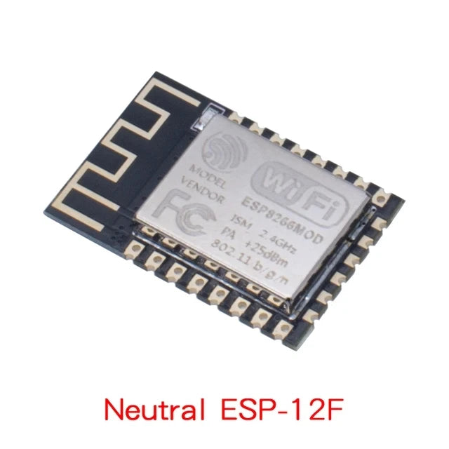 Wireless WIFI Module ESP8266 ESP-12F ESP-12E ESP-12S Serial WIFI Model ESP-12E Upgrade Remote ESP12F ESP12 4M