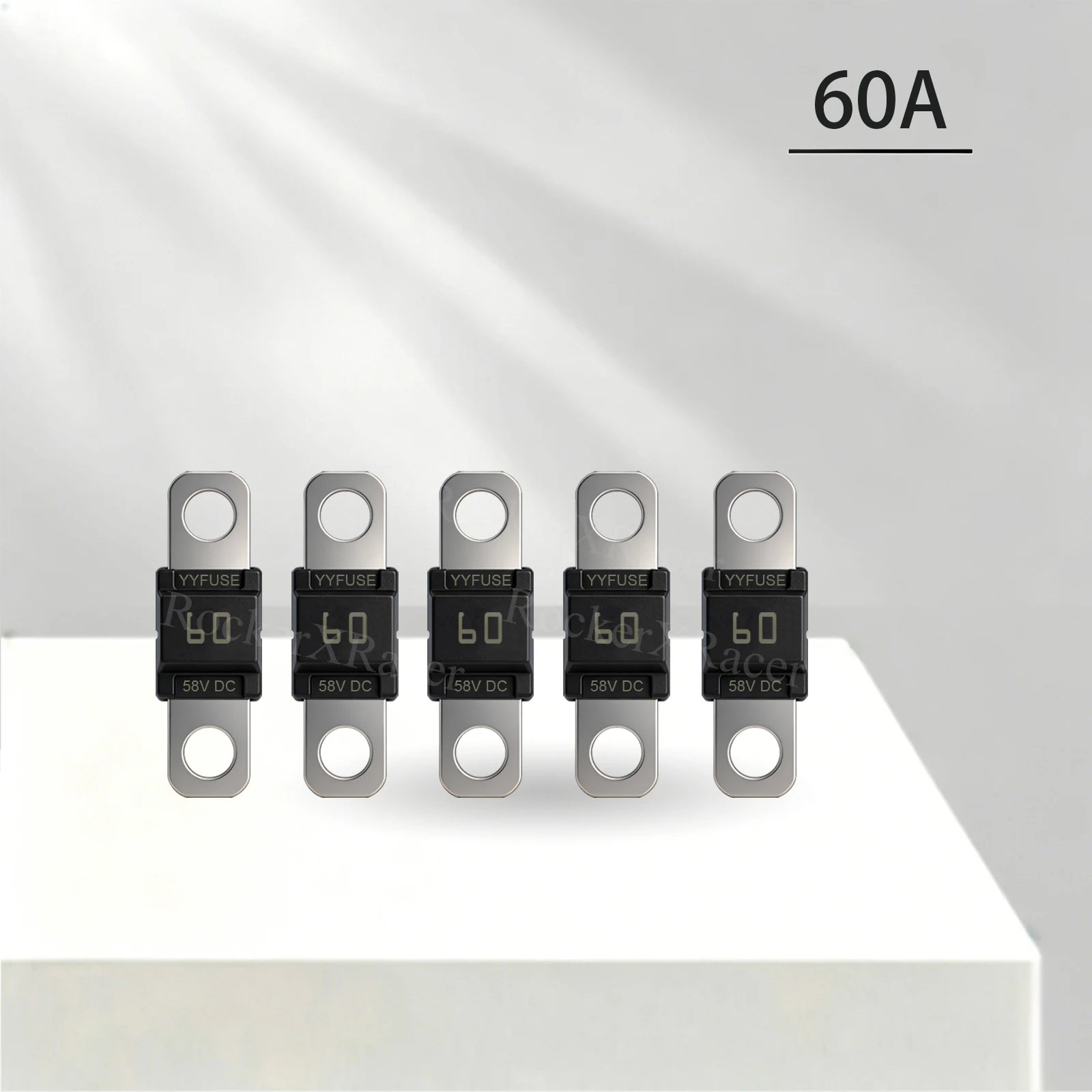 5PCS MIDI / ANS Fuse Bolt-on Type Circuit Breaker 12V-58V 20A 30A 40A 50A 60A 70A 80A 100A 150A 200A For Car Boat Marine