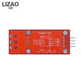 MAX3485 TTL to RS485 Converter Module, UART Serial Port Level Transceiver with Overvoltage Protection