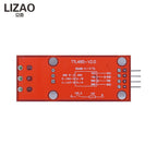 MAX3485 TTL to RS485 Converter Module, UART Serial Port Level Transceiver with Overvoltage Protection
