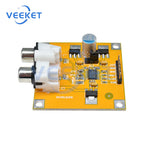 PCM5102 DAC Decoder I2S Player Assembled Module 32Bit 384K Beyond ES9023 PCM1794 Decoder Board Support for I2S /left-justified
