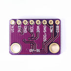 GY-91 MPU9250 + 10 dof BMP280 acceleration gyroscope compass nine shaft sensor module