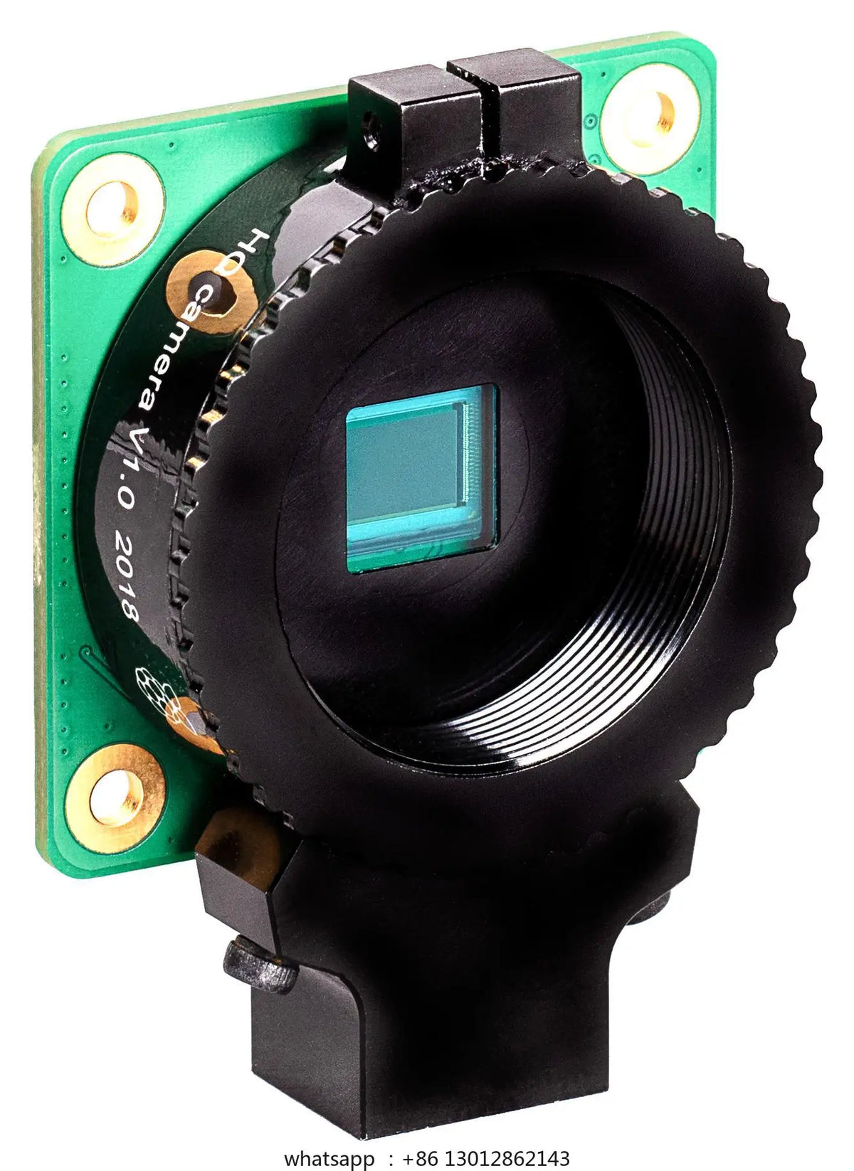 Pi HQ camera module 12.3 million pixels, IMX477 sensor