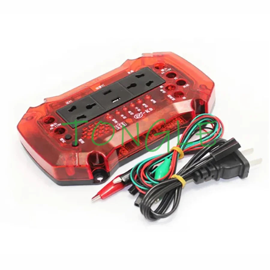 Anti-Theft Security Guards for Games Motherboard Machine, Device, Watchdog Electrical Protection, Alarm Light, 110V, 220V