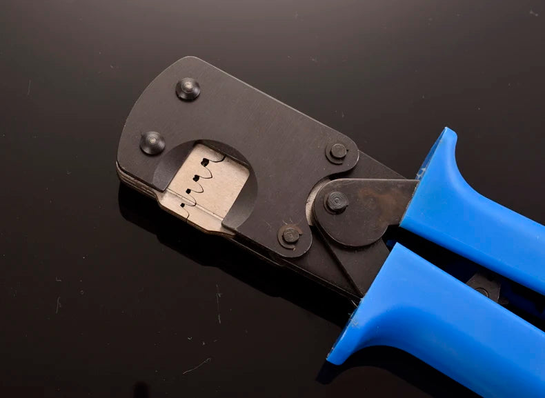 Small DuPont head Crimping Pliers Cable Connector Crimp Tool tube/insulation terminals electrical clamp tools