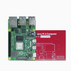 Raspberry Pi 4 Model B  2 4 8 GB RAM Cortex-A72 ARM v8 64-bit SoC 1.5GHz Gigabit Ethernet WiFi BLE 4K Video RPi 4B Pi4