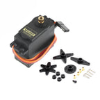 MG995 MG996R Servo All Metal  Gear 13KG 15KG Servos Digital for JR Car RC Model Helicopter Boat Plane Play Toys DIY