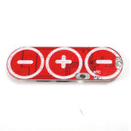 3S 25A 18650 Li-ion BMS Board 11.1V/12.6V Power Tools E-Bike E-Scooter Raspberry Pi Arduino DIY Kit Power Bank TP4056 LM2596