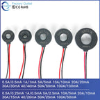 Current Transformer CT QNCT16L 10A 10mA 20A 20mA 30A 30mA 50A 50mA 2000:1 10A 5mA 20A 10mA 100A Micro Current Transducer Sensor