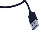 4Pin Female To 5V USB Male USB Adapter Cable USB To 4 Pin Molex Fan Power Cable Computer Case Adapter Cord