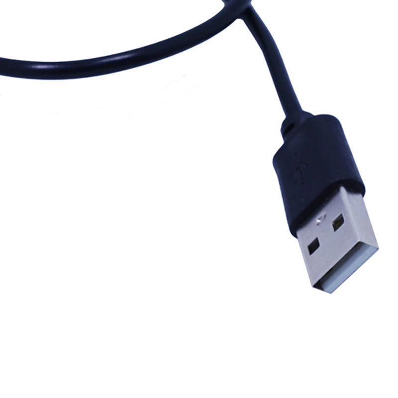 4Pin Female To 5V USB Male USB Adapter Cable USB To 4 Pin Molex Fan Power Cable Computer Case Adapter Cord