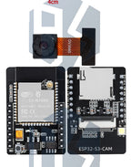 ESP32-S3-N16R8 CAM Development Board WiFi+ Bluetooth Module With OV2640/OV3660 Camera