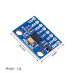 LIZAO GY-291 ADXL345 Tilt Angle Accelerometer Module IIC/SPI Communication For Arduino DIY