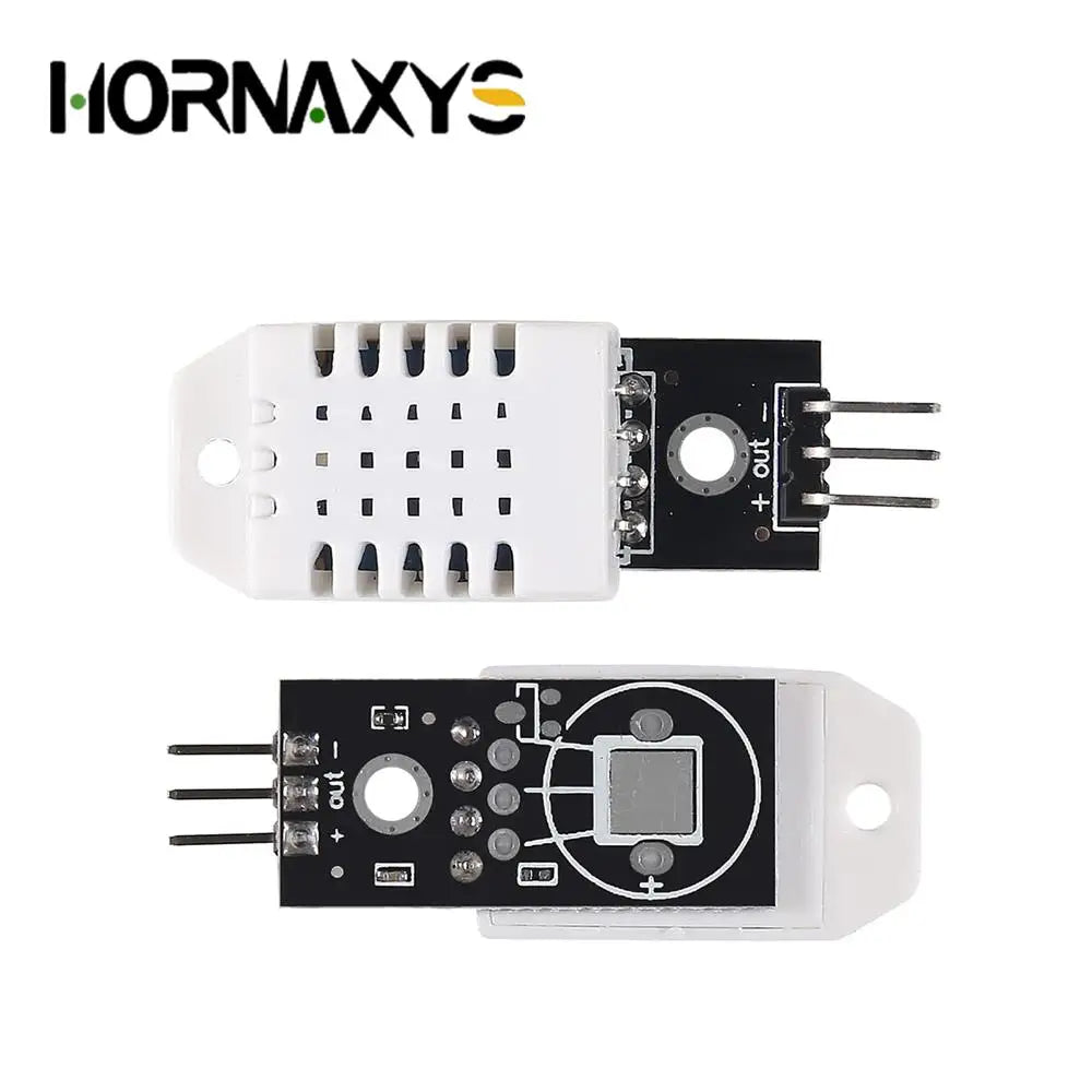 1-10PCS DHT22 Digital Temperature and Humidity Sensor AM2302 Module+PCB with Cable For Arduino