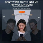 4PCS Privacy Screen Protectors for IPhone 14 15 Pro Max 7 8 16 Plus Anti-spy for IPhone 11 12 13 Pro MAX Mini XS XR X