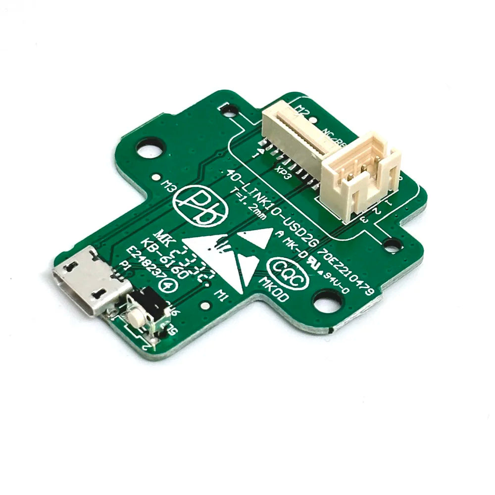 1PCS Brand New For JBL Link 10 Micro USB Interface Charging Jack Socket Connector With Cable For JBL Link10