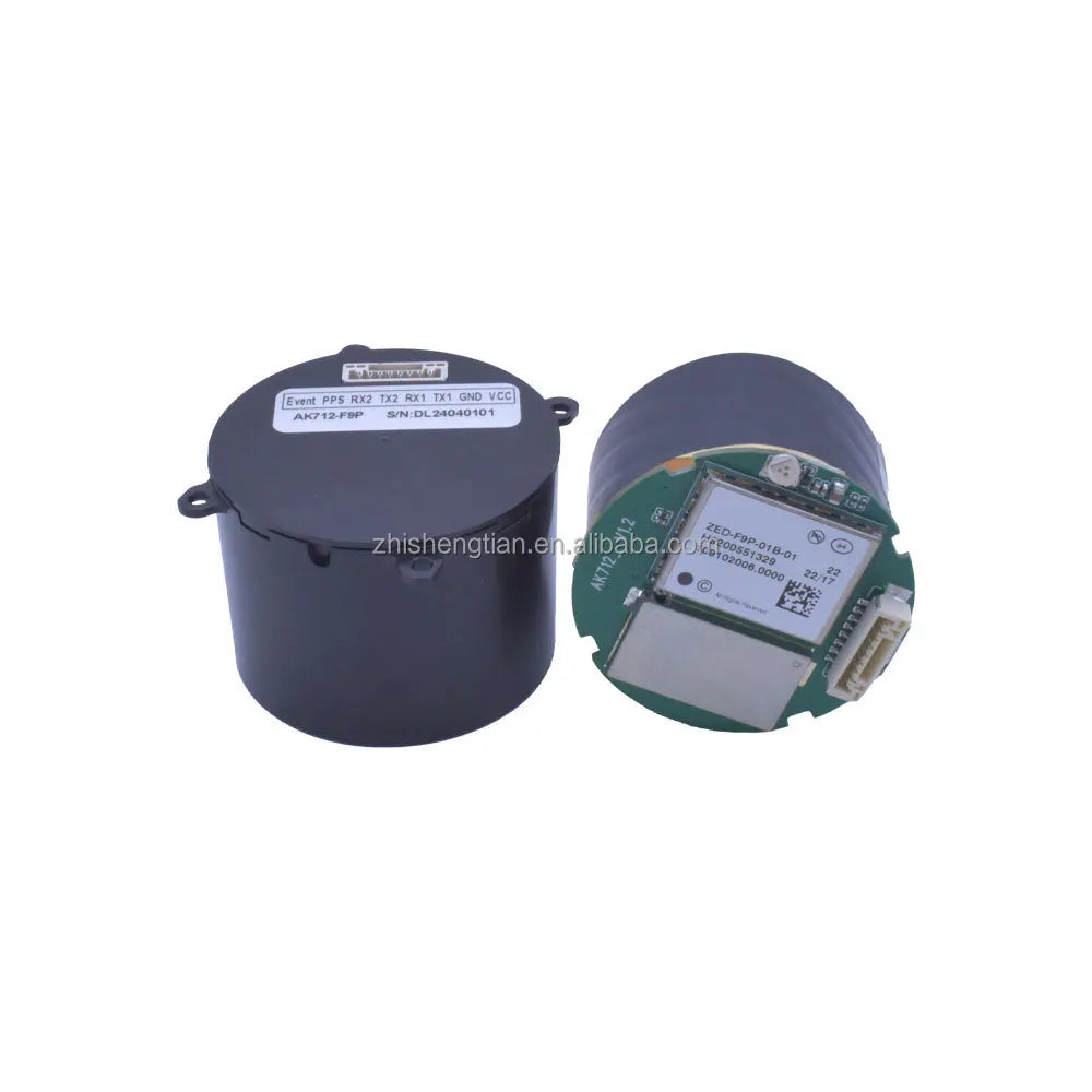 2026 ZED-F9P High-Precision Differential Positioning Four-star Dual-Frequency RTK Integrated Module Centimeter-level  F9P Module