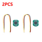 AS5600 AS5048 Encoder PWM Output Position Sensor Encoder SPI/I2C Interface Precision 14Bit for Brushless Motor