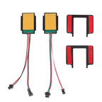 1PC Bathroom LED Dimmer 12-24V Touch Sensor Touch Inductive Switch 5A Touch Dimmer For Mirror Light