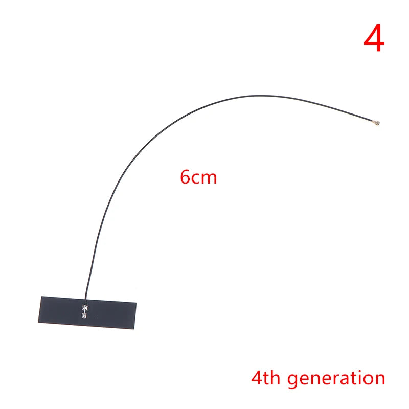 NEW 2.4G WiFi Built-in FPC Integrated Soft Antenna Module Wifi 5G/5.8G Dual-band PCB Surface Mount High Gain Cable