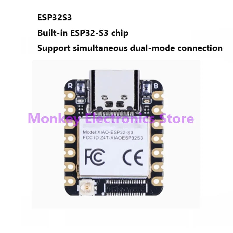 ESP32 ESP32C3 ESP32C6 ESP32S3 SAMD21 NRF52840 AI Development Board for R3 Wireless WIFI Module