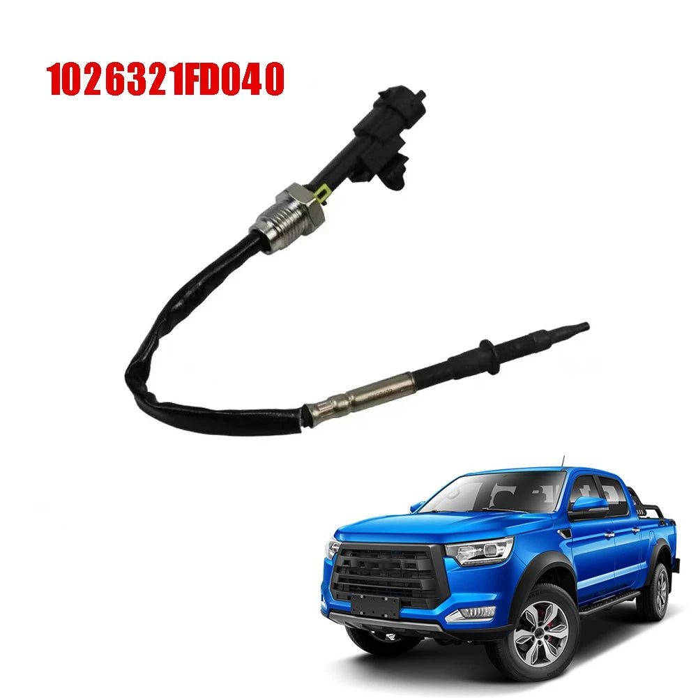 Sensational 1 Piece 1026321FD040 Temperature Sensor Exhaust Gas Temperature Sensor for JAC T6 T8