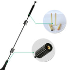 12dBi WIFI Antenna 2.4G 5.8G Dual Band Magnetic Base Aerial SMA Male with 3M Cable for Router Camera Signal Booster