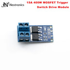 1/3/5/10PCS 15A 400W MOSFET Trigger Switch Drive Module DC 5V-36V PWM Regulator Electronic Switch Control Board
