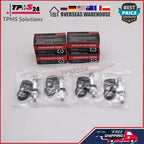 Programable TPMS Sensors 2 in 1 433MHz+315MHz Support Programing with TS501 TS508 TS601 TS608 ITS600E MK808TS MK808S-TS MP808TS