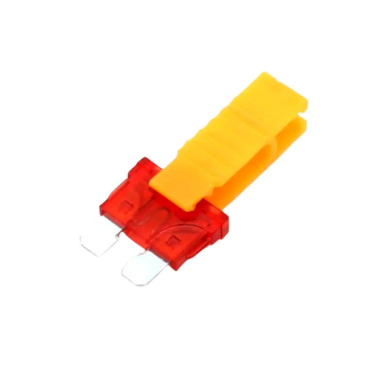 12V MINI SMALL MEDIUM Size Car Fuse Holder Add-a-circuit TAP Adapter with 10A Micro Mini Standard ATM Blade Fuse