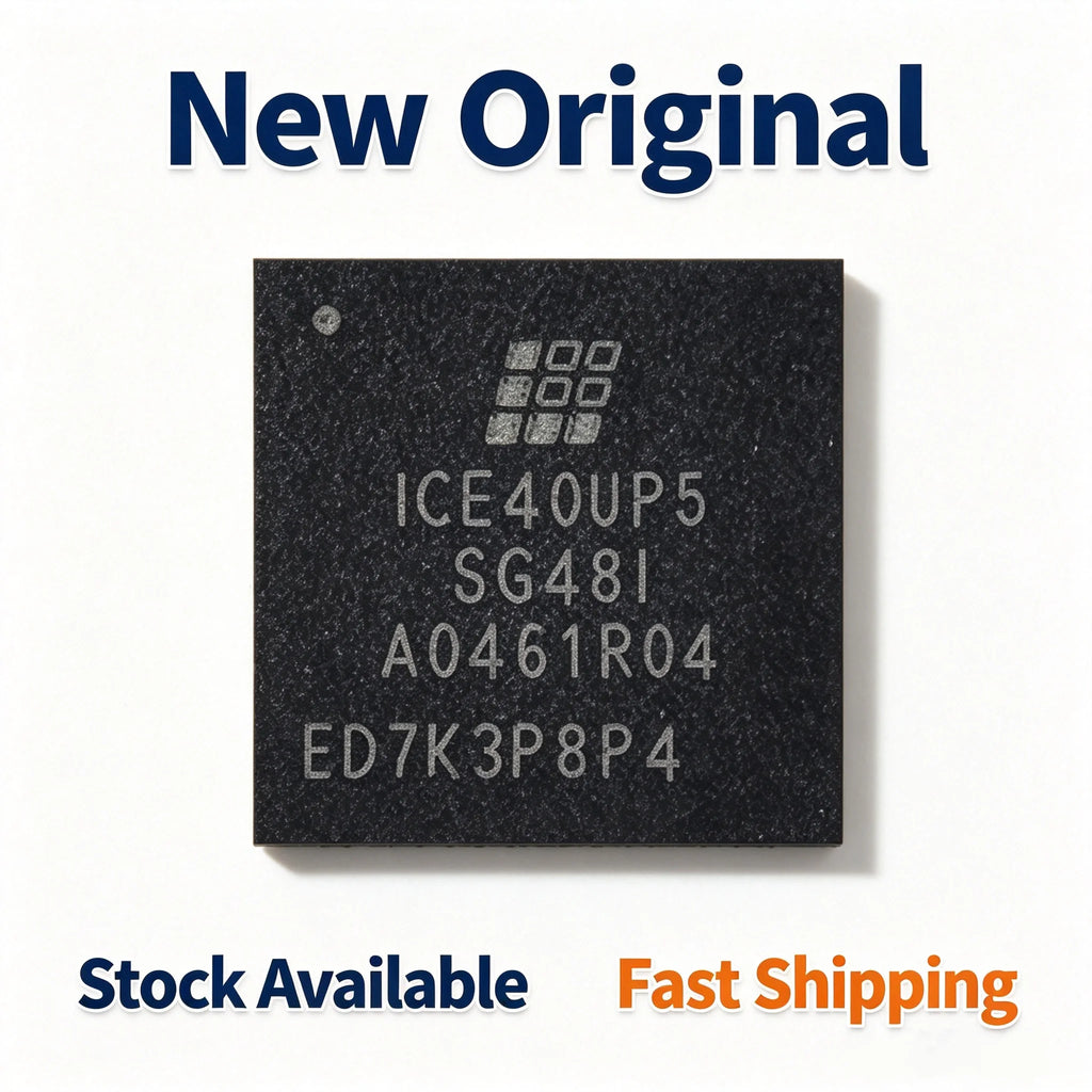 ICE40UP5K-SG48I FPGA Chip 5K LUTs 8MBit RAM Low Power IC Integrated Circuit for Industrial Control In Stock