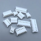50pcs 5264 2.5mm Pitch Connector 2P 3P 4P 5P 6P 7P 8P 9P 10P 11P 12P Straight/Curved needle Housing Terminal 5264 Connector