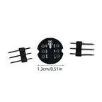 Advanced ICS 43434 Omnidirectional Microphone Module I2S Output For Conference Systems And Auditory Recording Devices