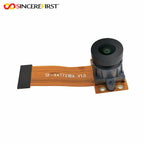 Hd Resolution 12mp Pixels  IMX477 Cmos Camera Pcb Board HFOV105 MIPI CCTV camera module