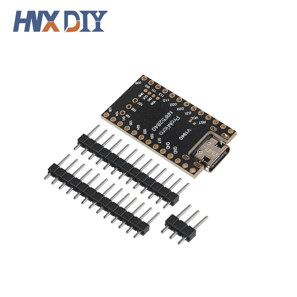 1/5/10pcs Nano V2.0 Bluetooth Charging Management Pro Micro NRF52840 NRF52840 Development Board Compatible