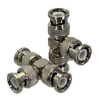 Adapter Connector BNC Male Plug & Female Jack T & Y Type Bulkhead Nut , PCB Mount & Flange RF Coaxial
