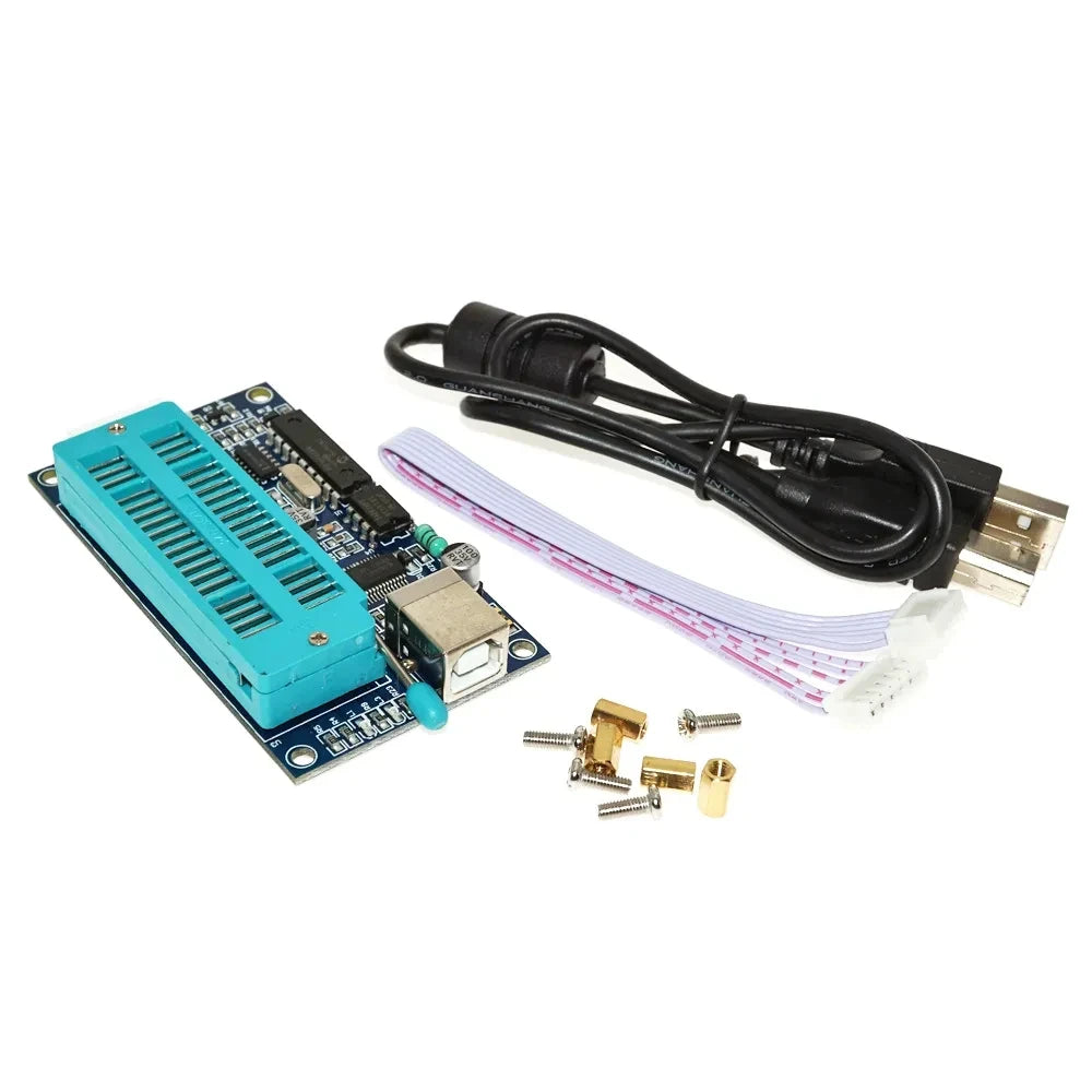 PIC K150 ICSP Programmer USB Automatic Programming Develop Microcontroller + USB ICSP Cable