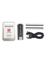 Sipeed Tang Nano 9K Gowin's GW1NR-9 FPGA Chip Development Board Onboard 6 Programmable LEDs HDMI Type-C Data Cable