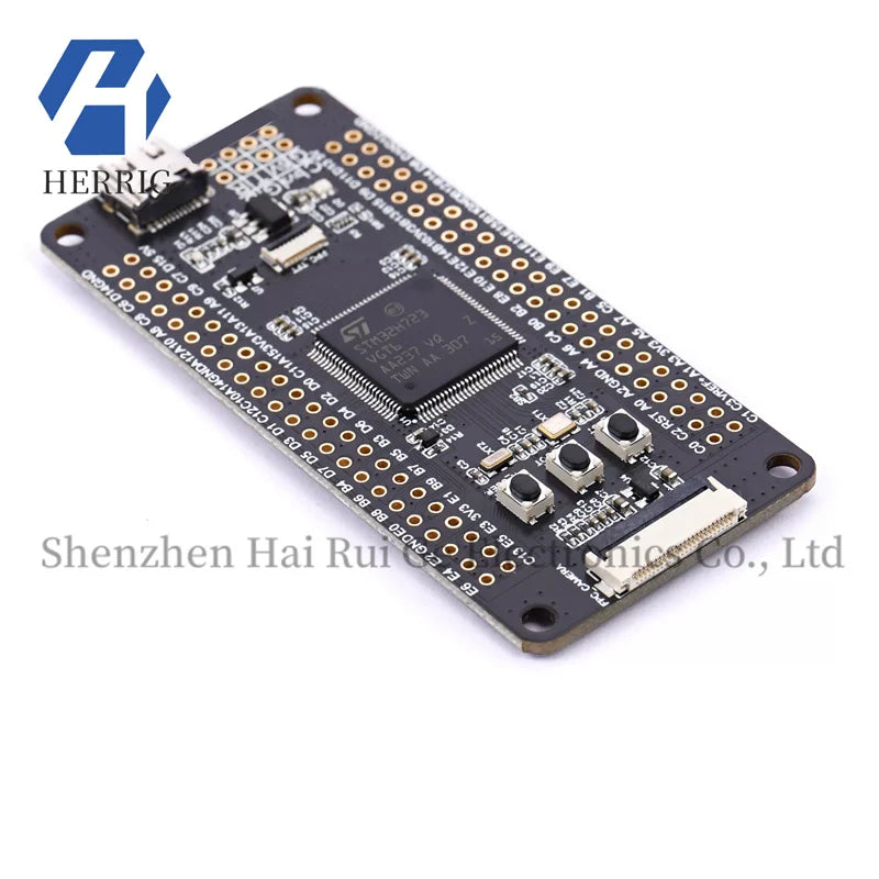 STM32H7 development board original STM32H723VGT6 development board system board microcontroller Cortex-M7